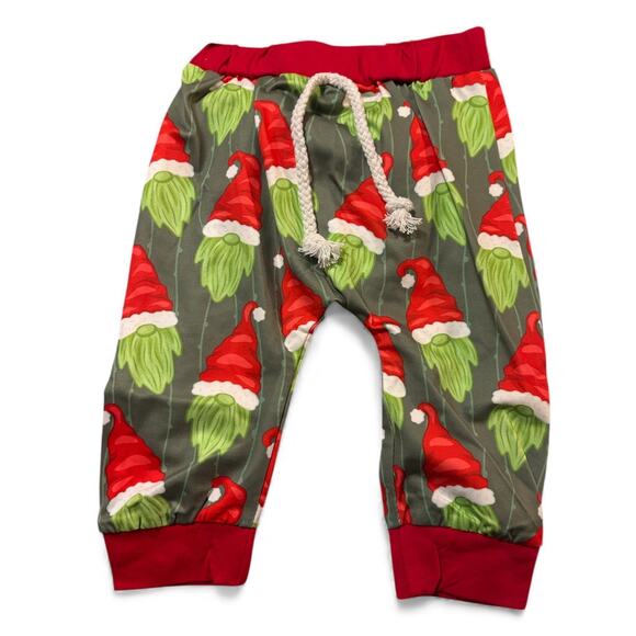 NWT Baby 3–6 Months Christmas 3-Piece Outfit Set - Picture 8 of 11